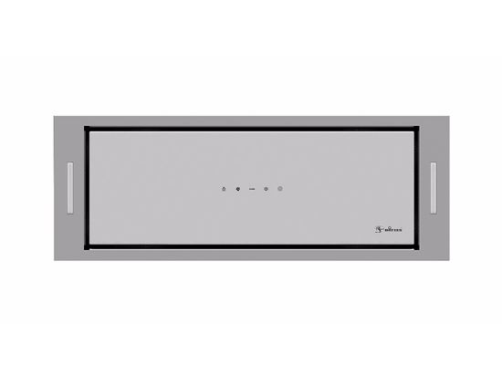 تصویر هود مخفی داتیس مدل گلوریا سفید